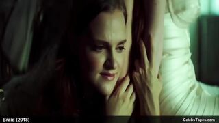 Celebs Madeline Brewer, Sarah Hay & Imogen Waterhouse Nude