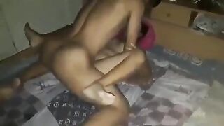 Malay threesome