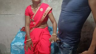 Jija ji sali ki chut fadane ka irada hai kya, sali ne jija ke ghar Aakar chudwaya