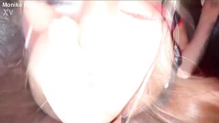 Filthy Slut Monika Fox Gets Hard Anal