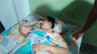 Fucking a delicious mature woman