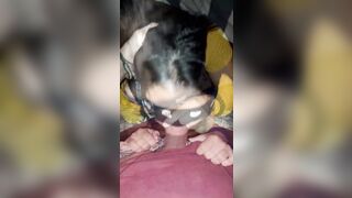 sucking cock of my cousin when we are alone