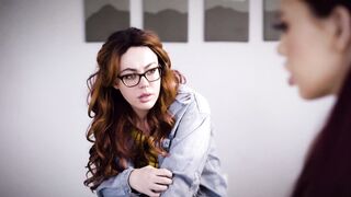 Tricky Lesbian Date - Mary Moody and Sabina Rouge