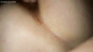 Anal virgin