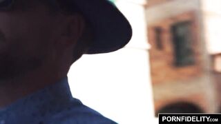 PORNFIDELITY Lena Paul Two Deep Creampies