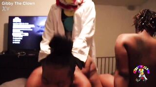 Fucking my GF while her friend watches lifetime