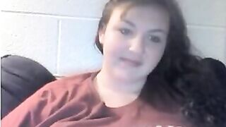 Huge Boobs College Dorm