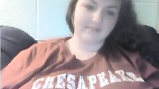 Huge Boobs College Dorm