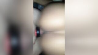 enjoying Ebony pussy