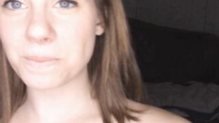 College Couple Get Wild on Cam