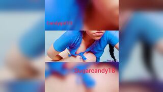 Best naughty talk and solo roleplay video