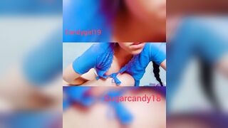 Best naughty talk and solo roleplay video
