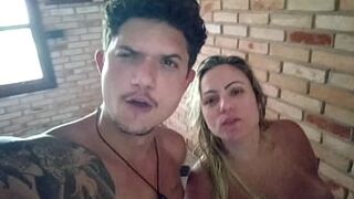 Making Greek Kiss My Husband - SAMUKA VENTURA