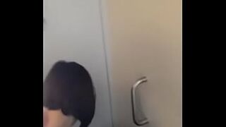 Hooking Up With A Random Girl On A Plane