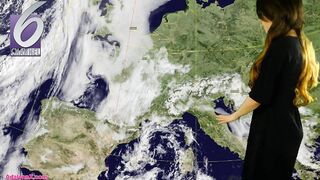 AdalynnX - Fisty The Weather Lady