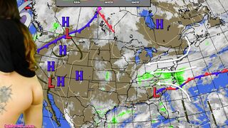 AdalynnX - Fisty The Weather Lady