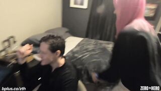 Regular Guy Shawn Alff Has Sex With Pornstar Siri Dahl