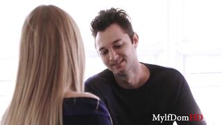 MILF Wife Cheats On Cheating Husband- Rachael Cavalli