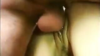 Mature Marina fucked in club