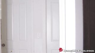 Grounded Stepsister Hannah Hays Fucks Her Stepbro In Truth Or Dare Game