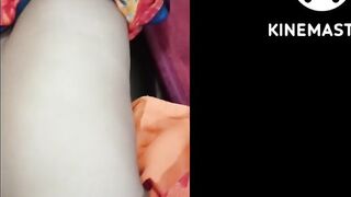 Sleeping bhabhi & step sister boobs show