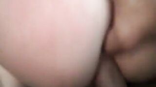 Tattooed emo slut fucked doggystyle hard
