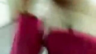 HIJABI COLLEGE GIRL SUCKING LOVER DICK ON COLLEGE