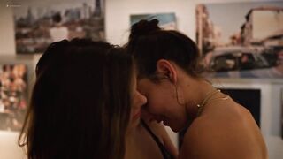 Kenzie Elizabeth, Kiersey Clemons, Sophia Bush, etc.. -Easy