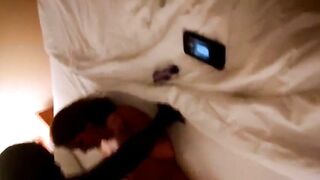 Hotwife Takes her very first BBC