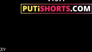 Babe Latina In Tight Shorts Picked Up And Hardcore Fucked!