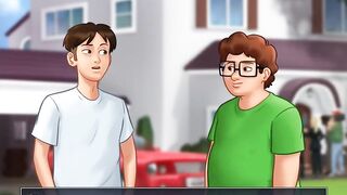 Summertime Saga Cap 62 - The Mayor's Daughter