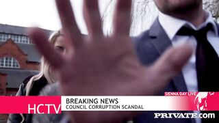 Private.com - British Bombshell Victoria Summers Fucked Good