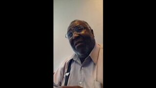 Old Black Man Jew Game #2 They think they body worth gold I