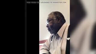 Old Black Man Jew Game #2 They think they body worth gold I