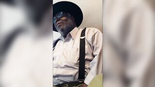 Old Black Man Jew Game #2 They think they body worth gold I