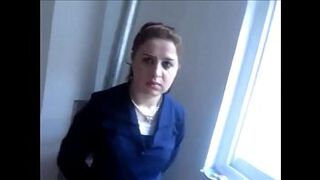 Turkish guy fucked cute girl