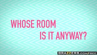 Brazzers - Hot And Mean - Whose Room Is It Anyway scene starring Alexa Nova and Ruby Sparx