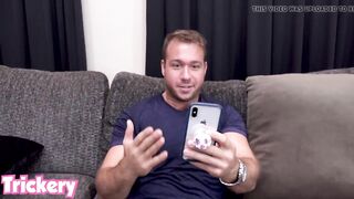 Trickery - Maya Kendrick tricked into fucking her step-bro
