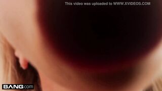 BANG Surprise - Amazing Blonde Tiffany Watson Squirting All Over The Place
