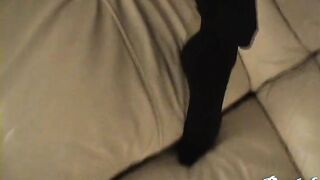 College girl Rachel Tease