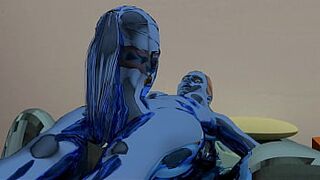 Compilation of Futa Slime Monster Girl