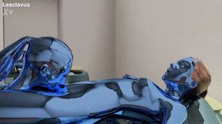 Compilation of Futa Slime Monster Girl
