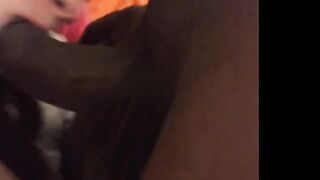 Gf with big ass fucked by bbc