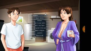 Summertime saga  an adult game