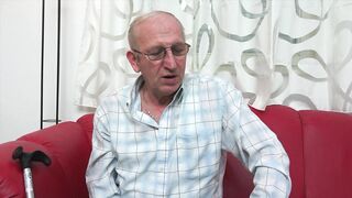 Not Granddaughter puts pressure on grandfather