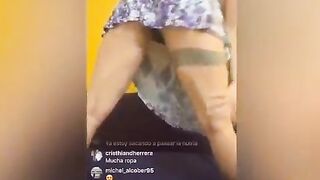 Instagram live