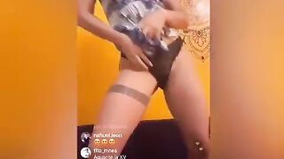 Instagram live