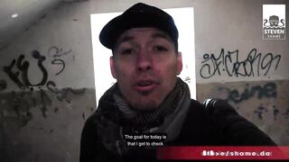 Three hot chicks like Claudia Swea & Milf DANKA DIAMOND banged in Berlin lost place "Broken Blocks"! stevenshame.dating