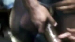Ladies Play with Hot Rod BBC