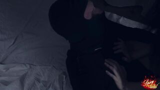Fuck Me Thief III - with Captain Eric and Luna Dark getting her ass screwed
